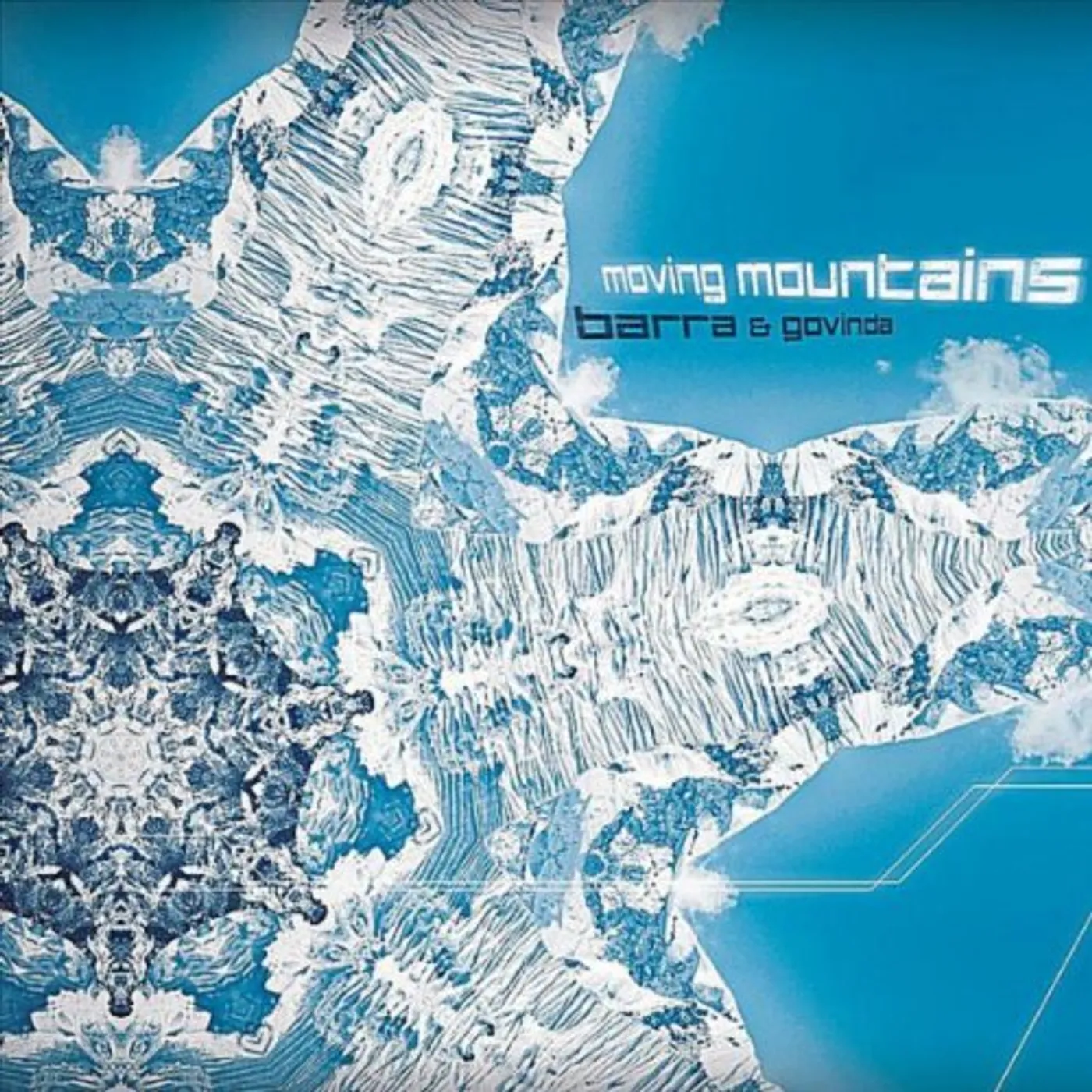 Barra MOVING MOUNTAINS CD