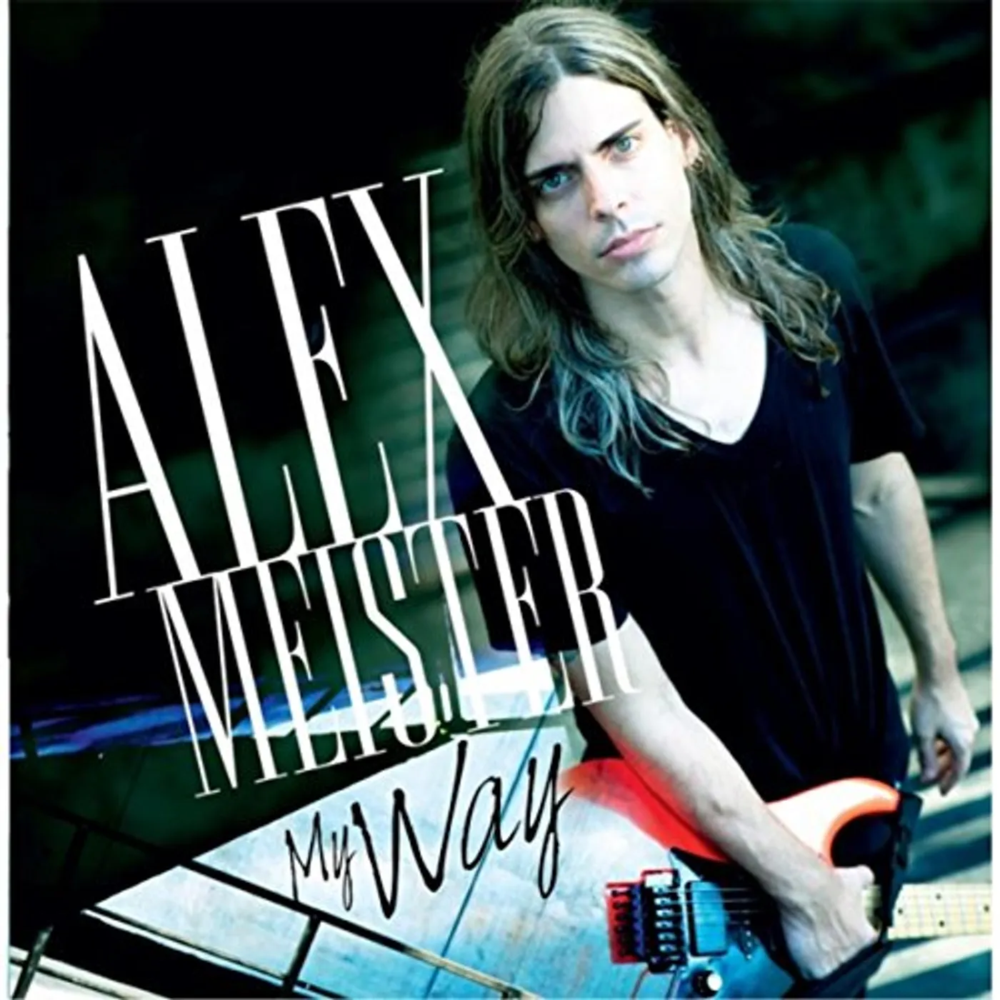Alex Meister MY WAY CD