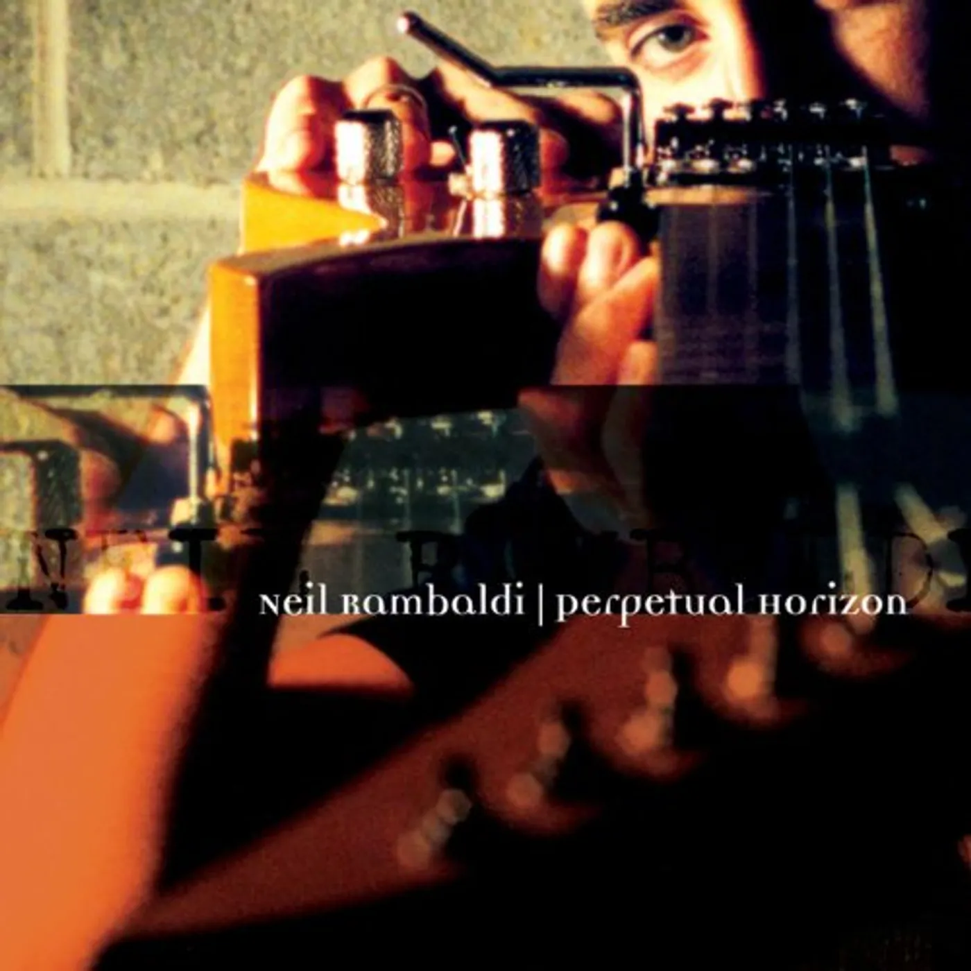 Neil Rambaldi PERPETUAL HORIZON CD
