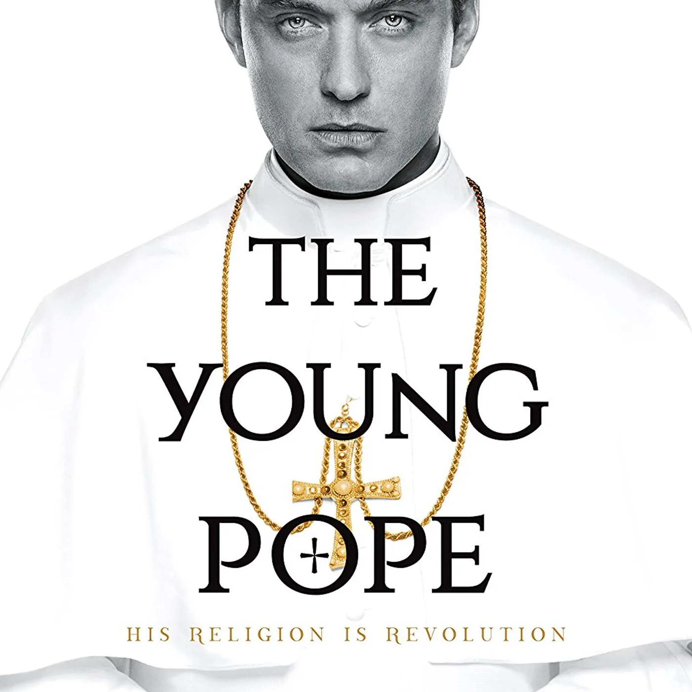 YOUNG POPE DVD