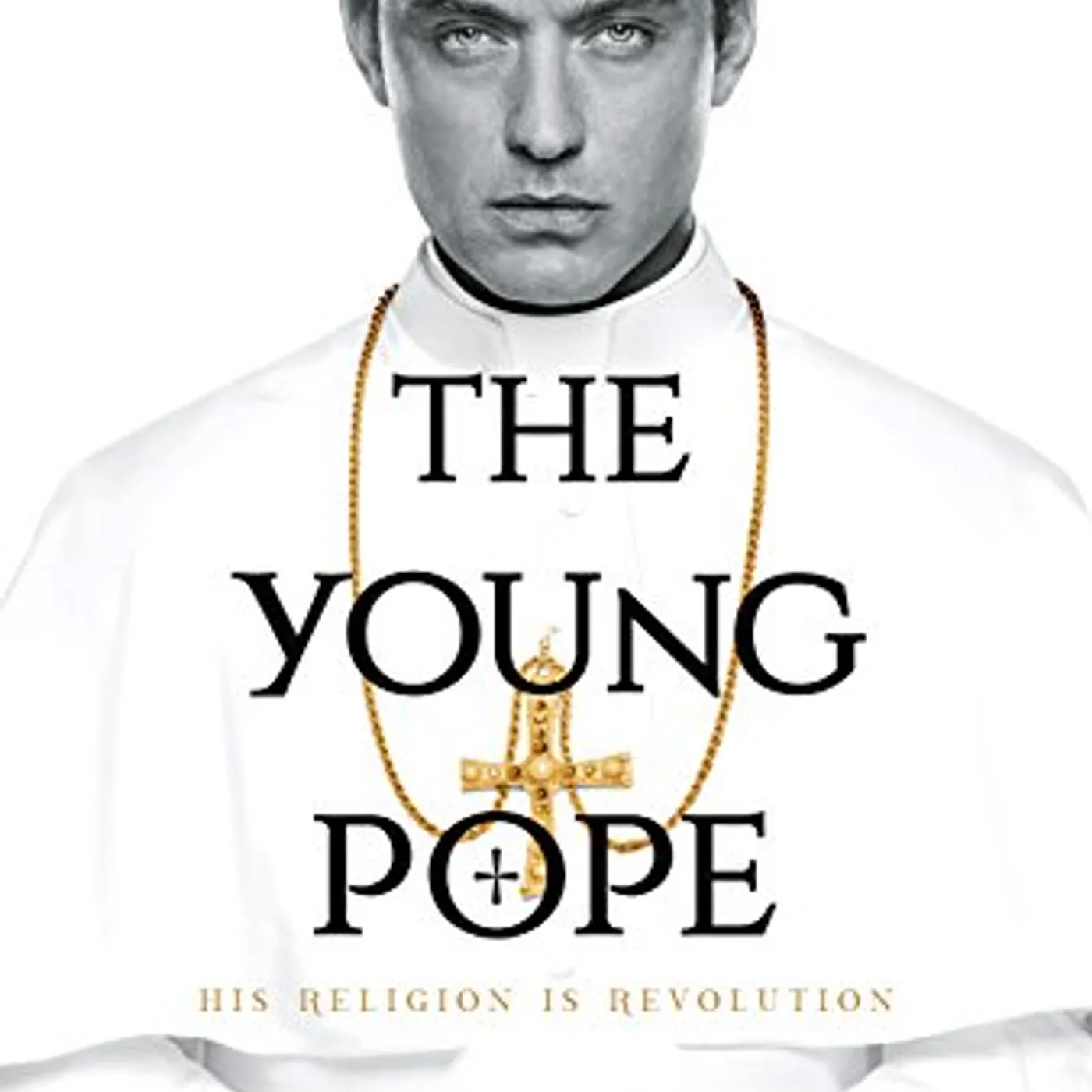 YOUNG POPE Blu-ray