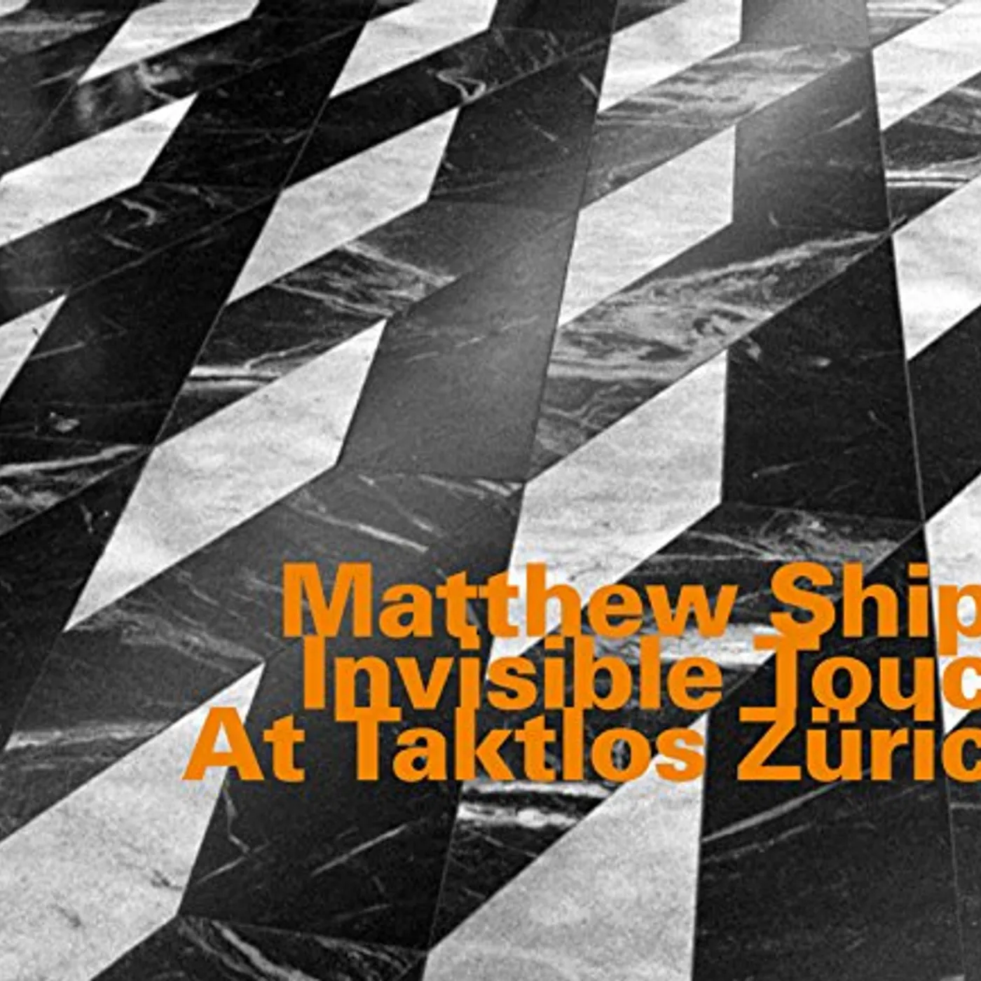 MATTHEW SHIPP: INVISIBLE TOUCH CD