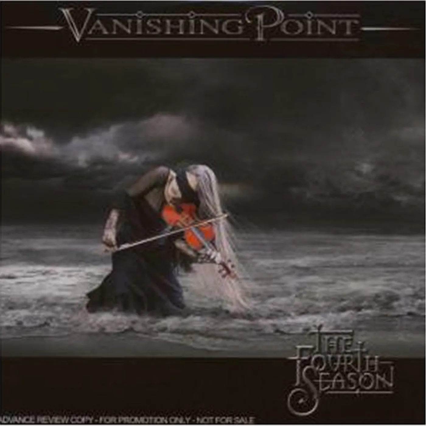 Vanishing Point FOURTH SEASON CD