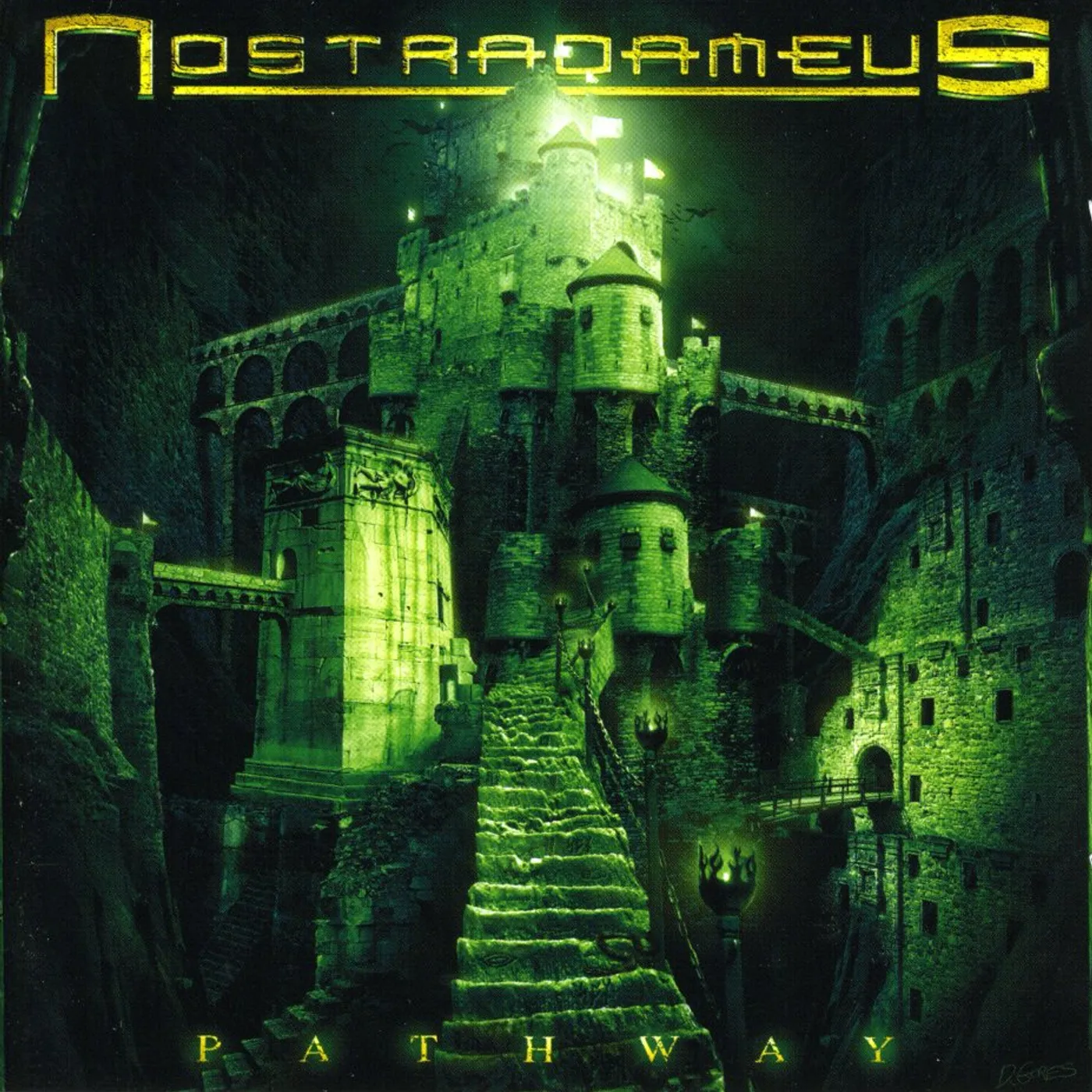 Nostradameus PATHWAY CD