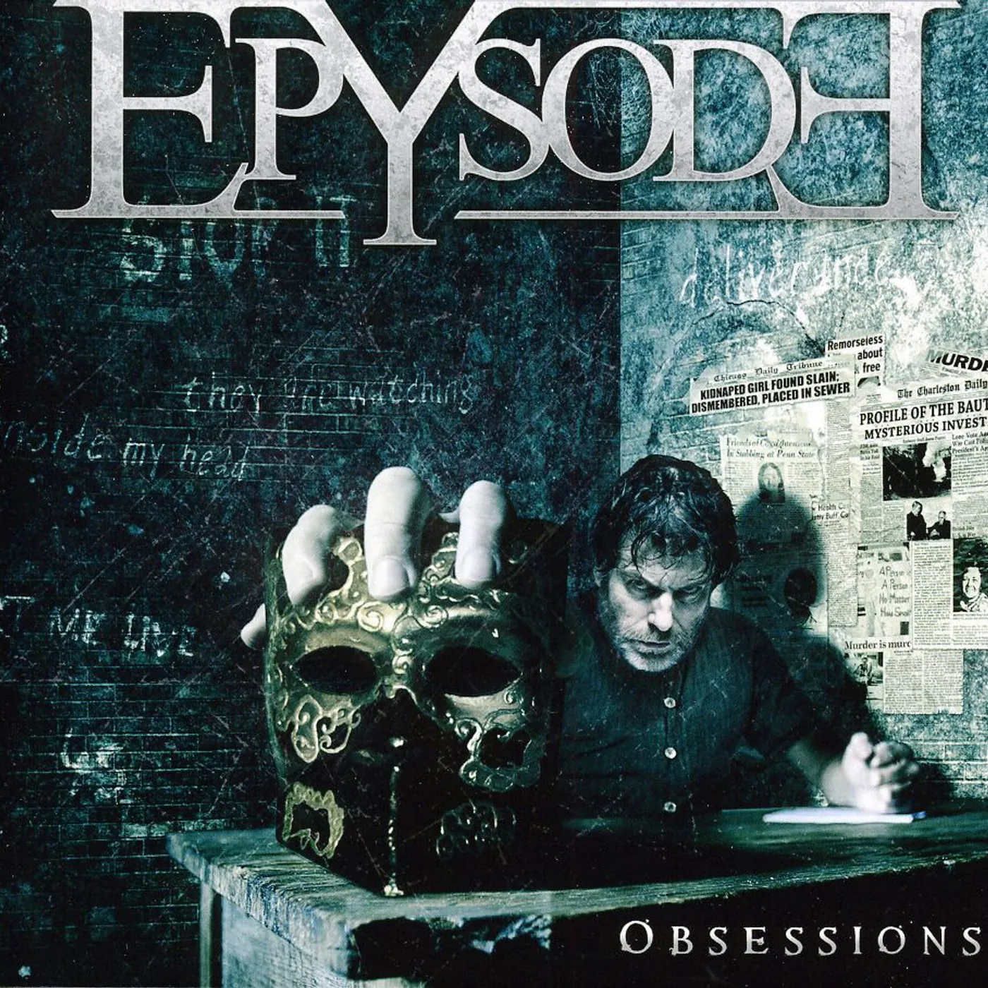 Epysode OBSESSIONS CD