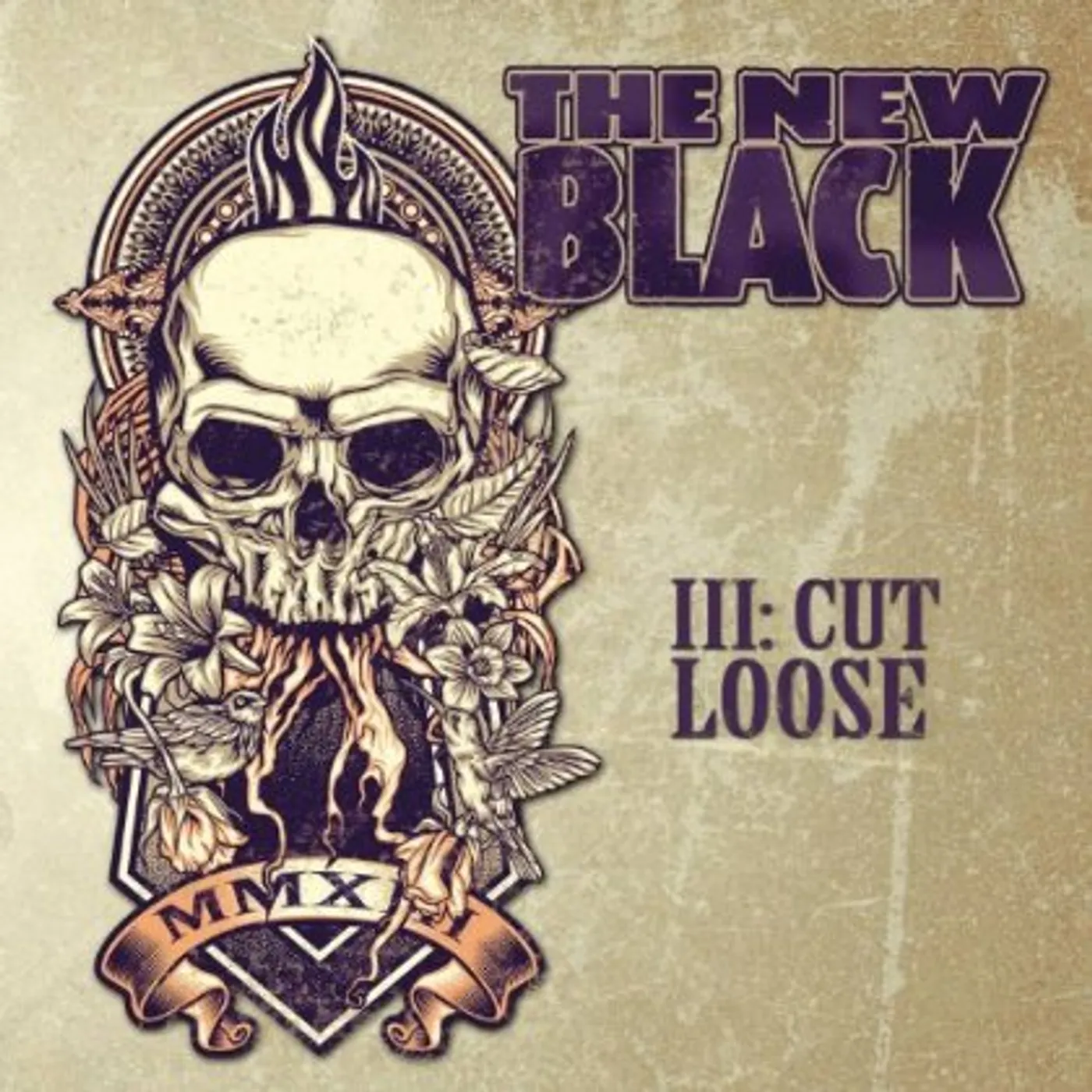 The New Black III: CUT LOOSE CD