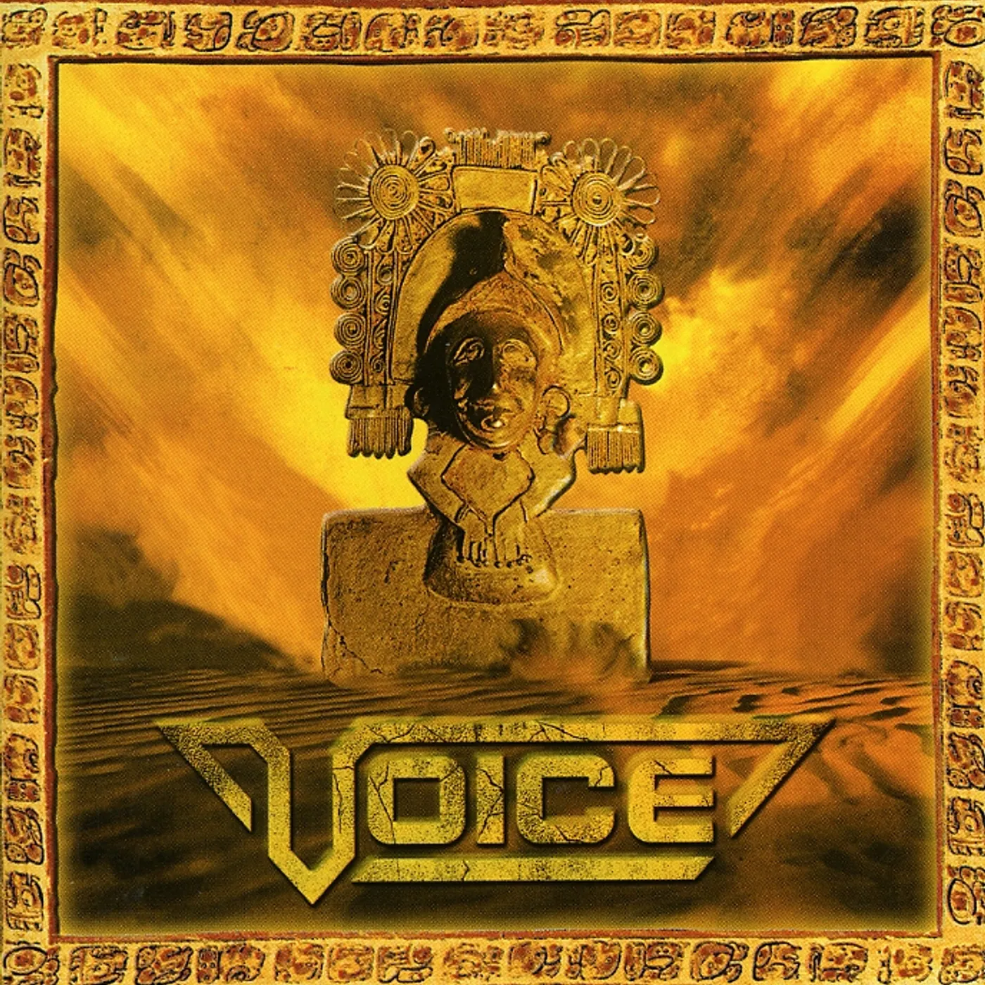 Voice GOLDEN SIGNS CD