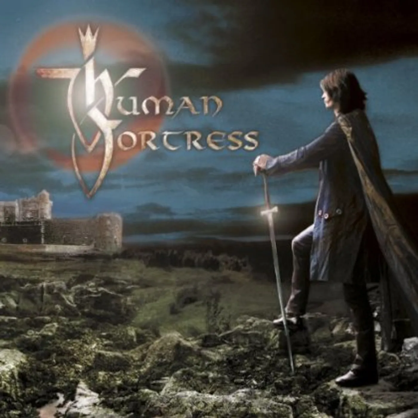 Human Fortress LORD OF EARTH & HEAVENS HEIR CD