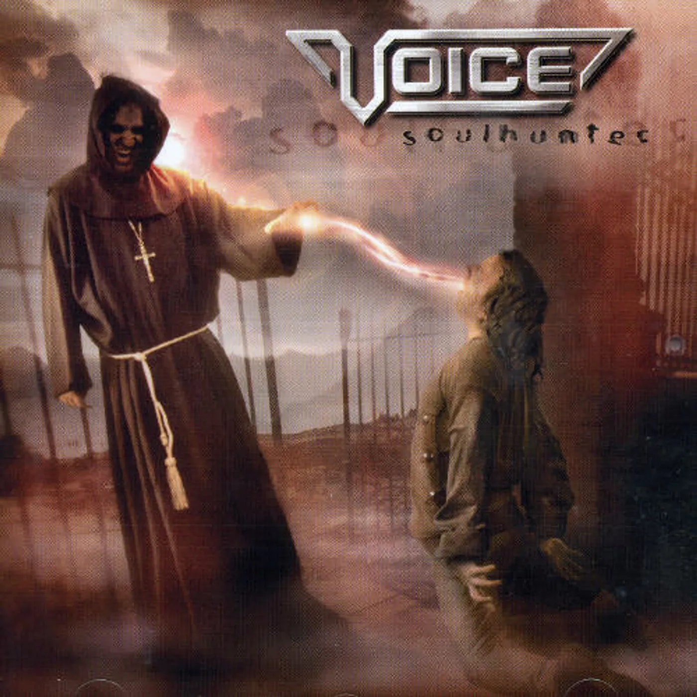 Voice SOULHUNTER CD