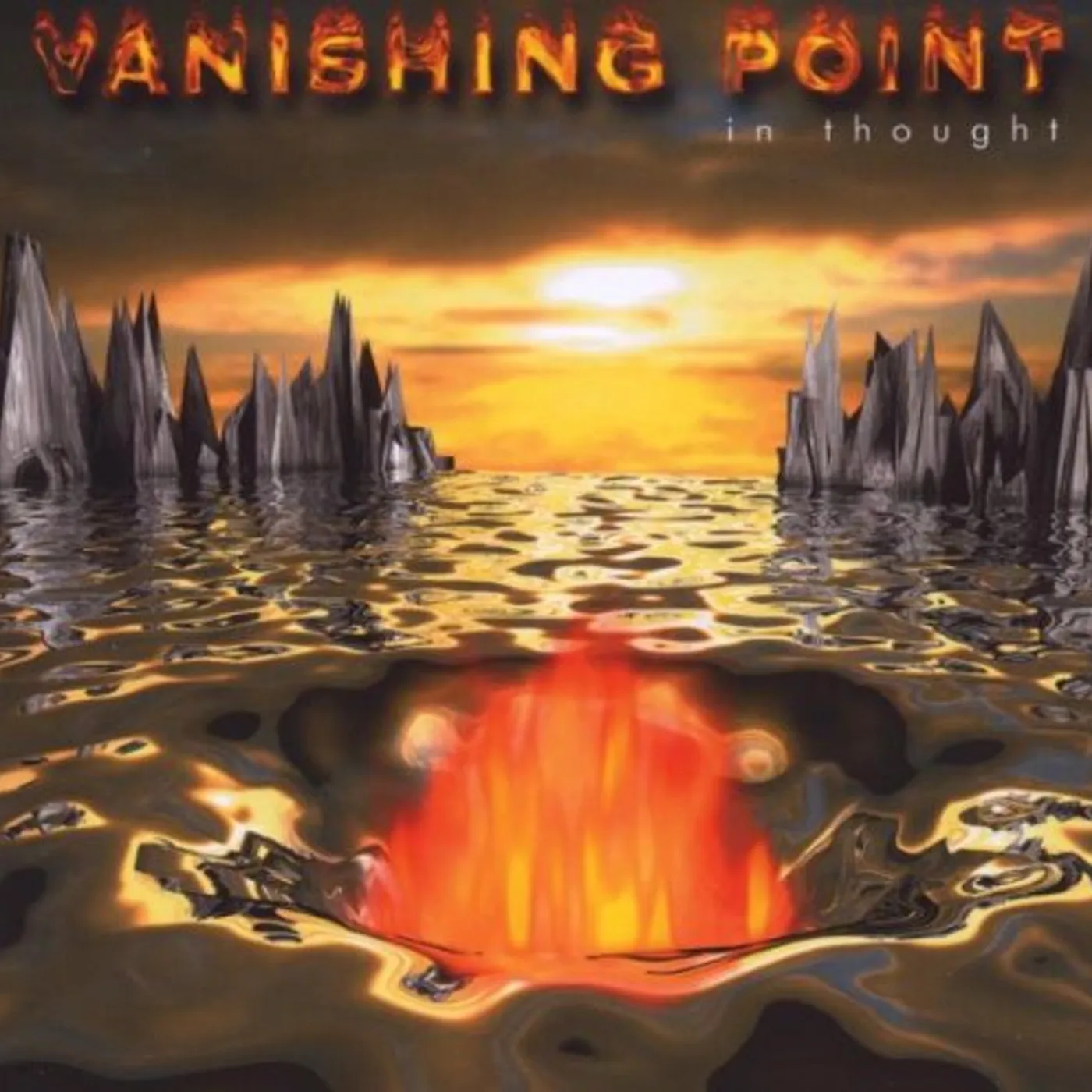 Vanishing Point IN THOUGHT CD