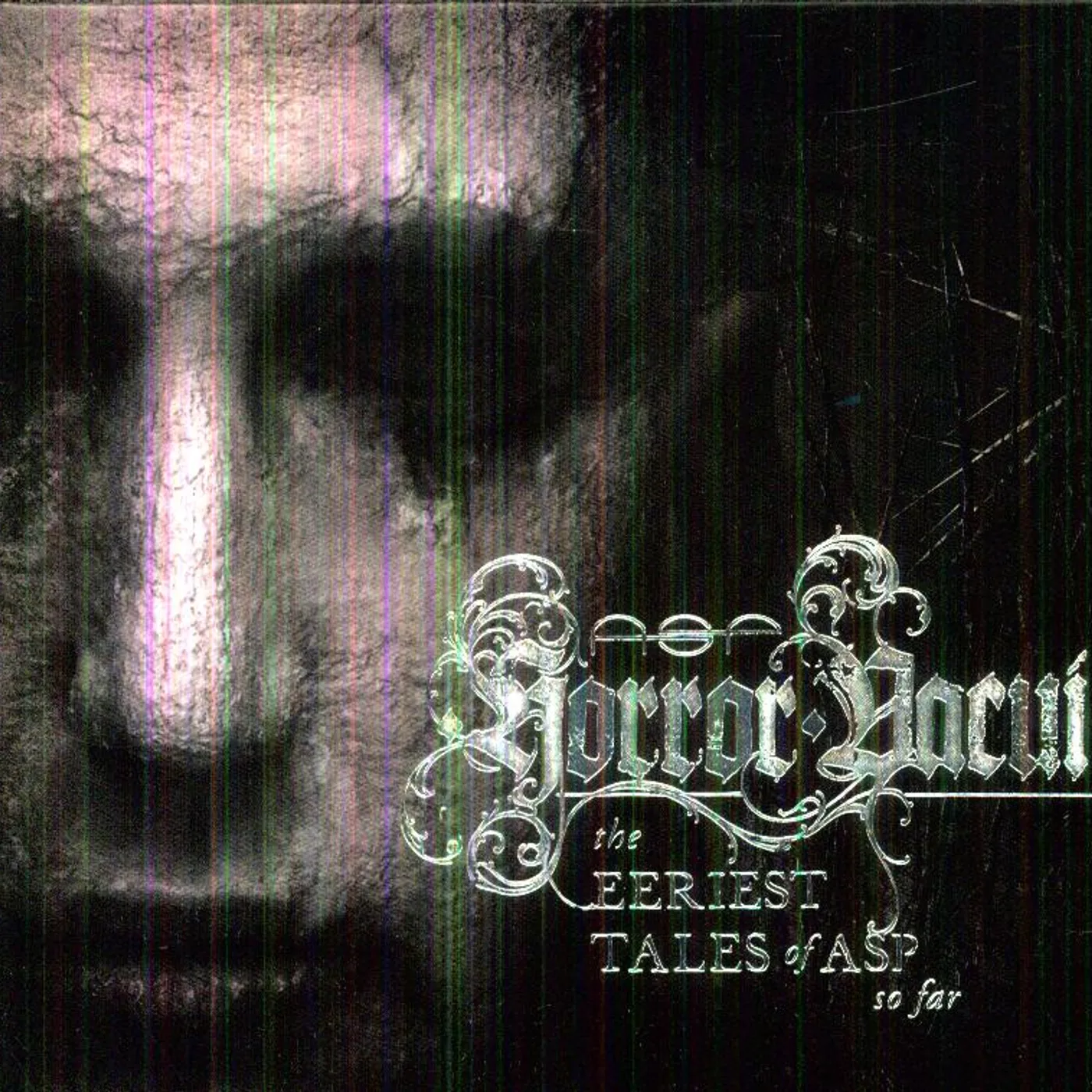 ASP HORROR VACUI CD