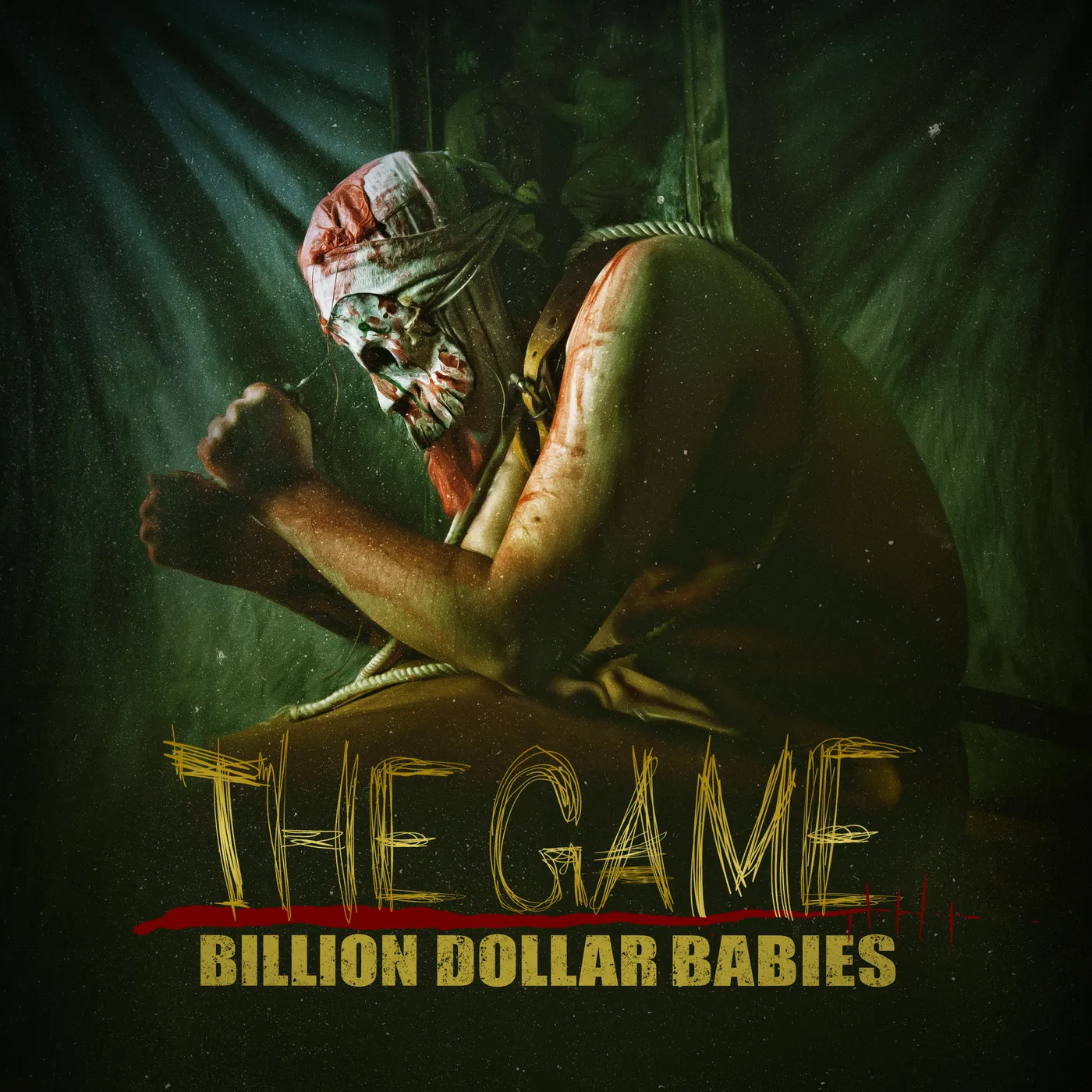 Billion Dollar Babies THE GAME CD
