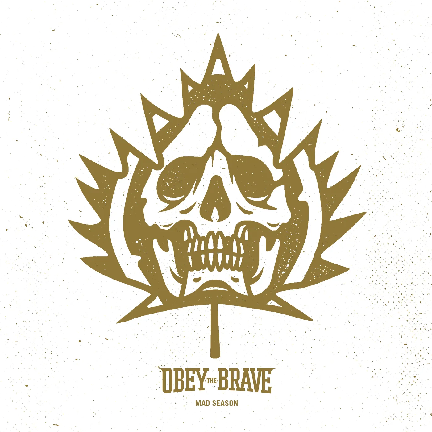 Obey The Brave Mad Season Vinyl Record