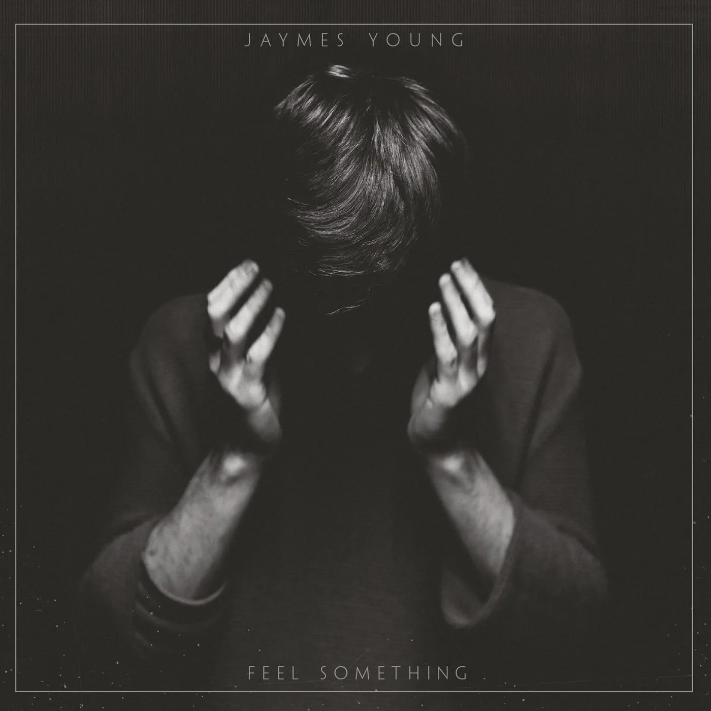 Jaymes Young FEEL SOMETHING CD