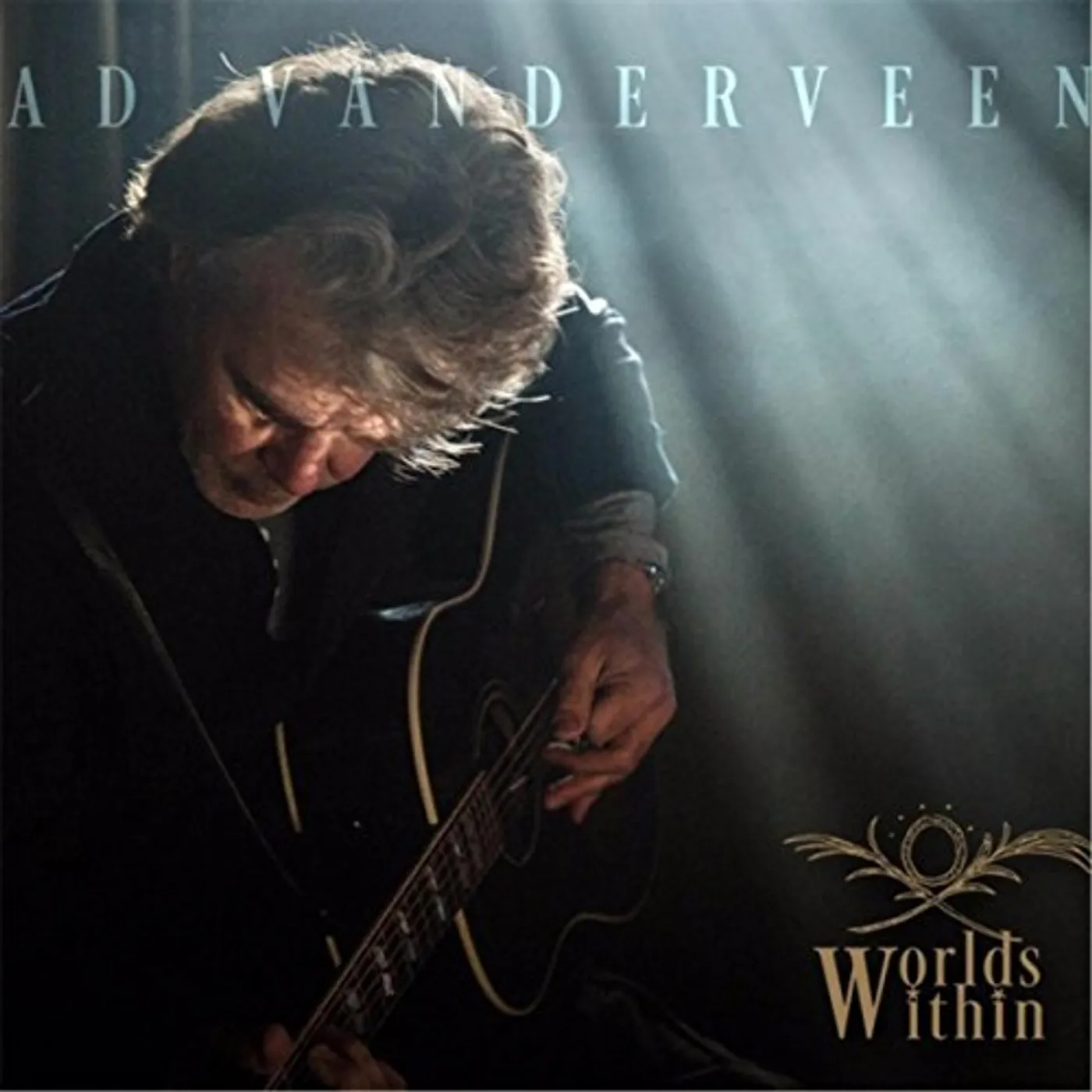 Ad Vanderveen WORLDS WITHIN CD