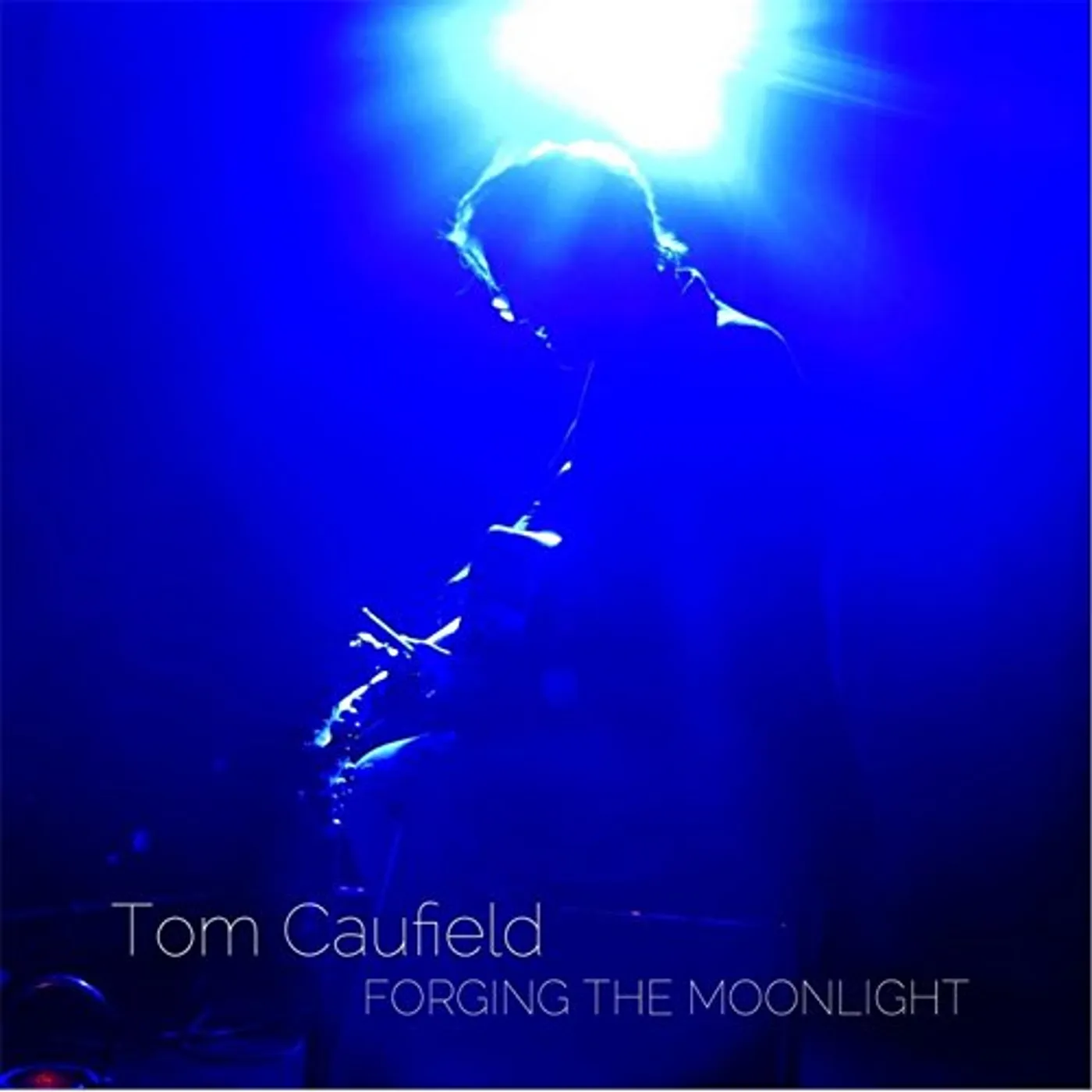Tom Caufield FORGING THE MOONLIGHT CD