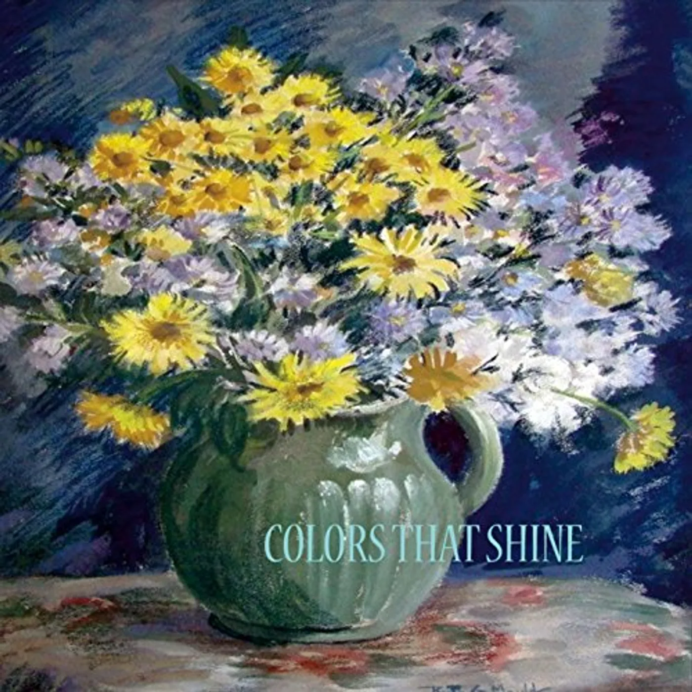 Fiji Mermaid COLORS THAT SHINE CD