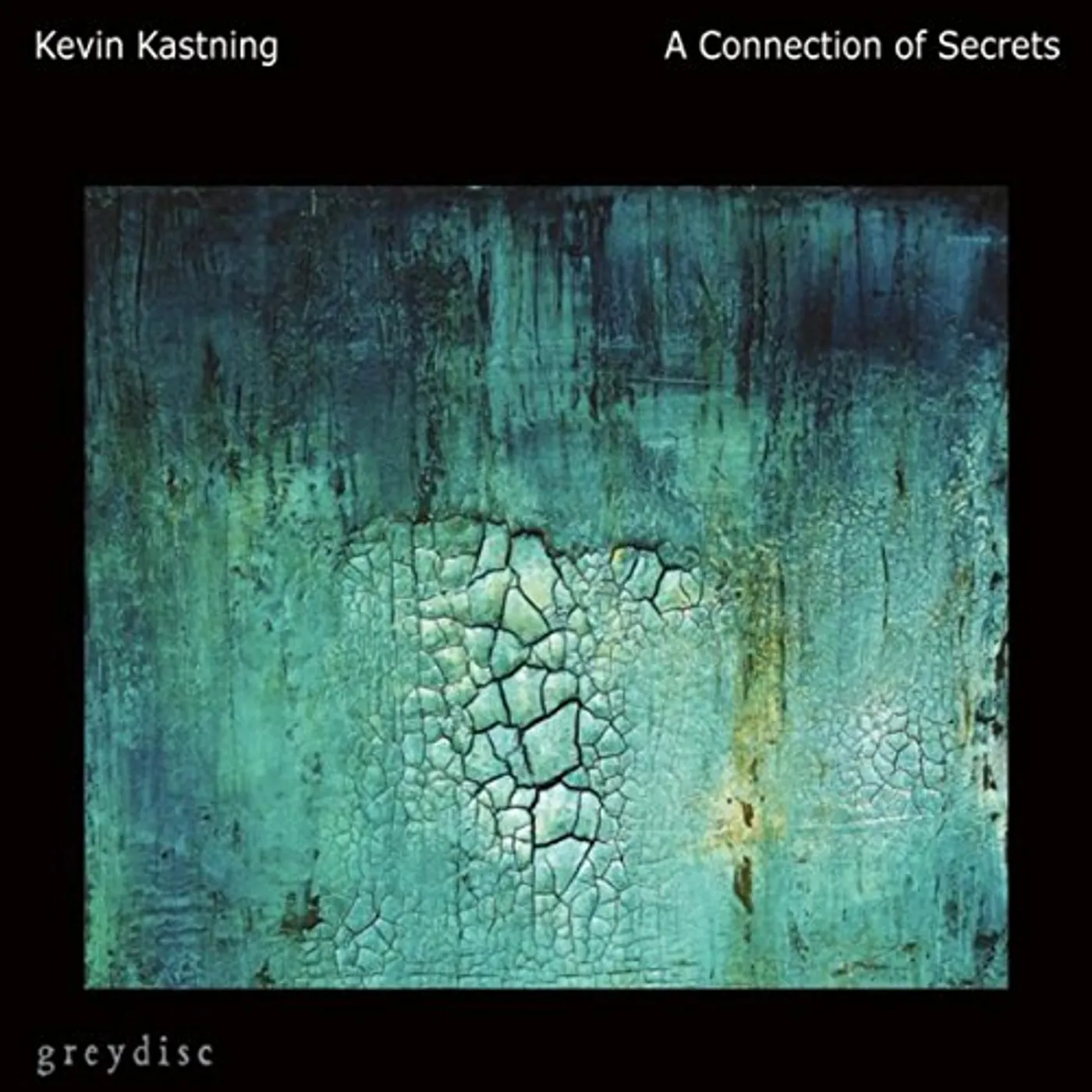 Kevin Kastning CONNECTION OF SECRETS CD