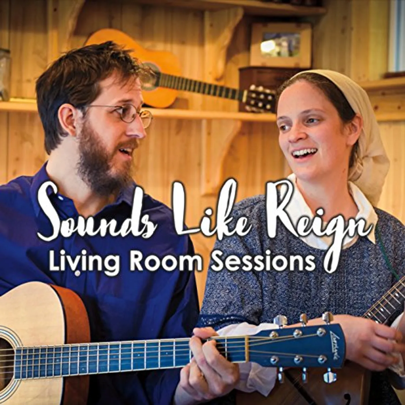 Sounds Like Reign LIVING ROOM SESSIONS CD