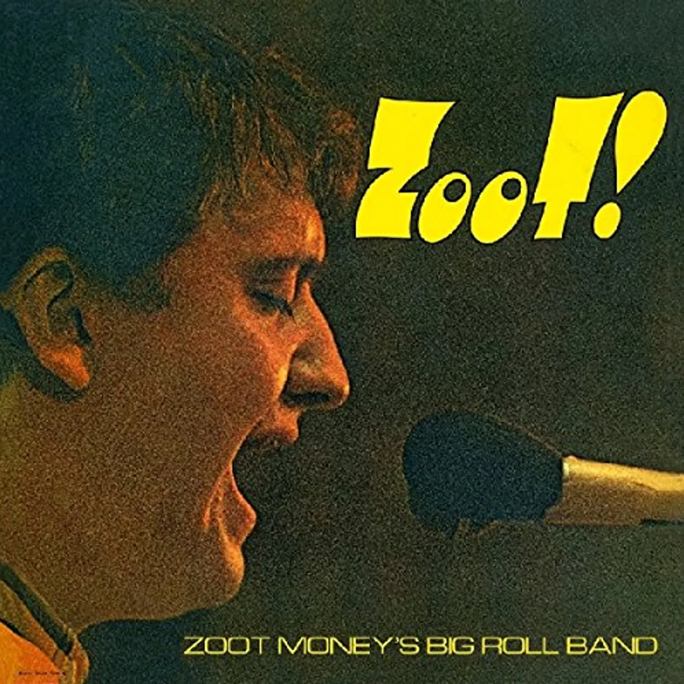 Zoot Moneys & The Big Roll Band LIVE AT KLOOK'S KLEEK Vinyl Record