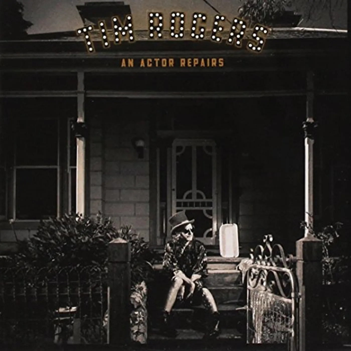 Tim Rogers An Actor Repairs Vinyl Record