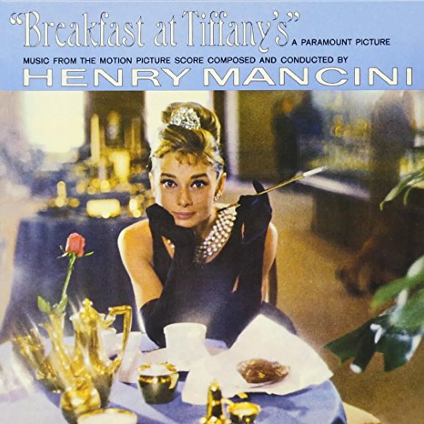 Henry Mancini BREAKFAST AT TIFFANY'S CD