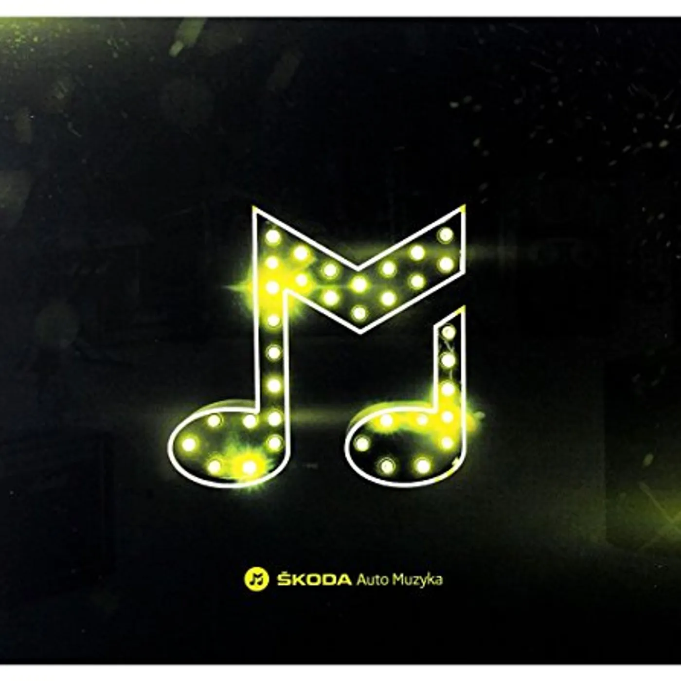 Różni Wykonawcy SKODA AUTO MUZYKA CD