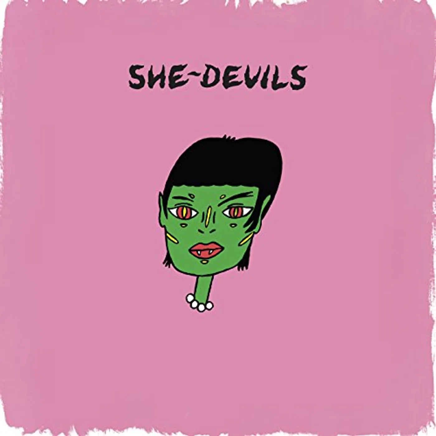 She-Devils Vinyl Record