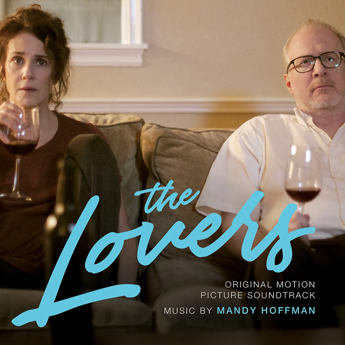 Mandy Hoffman LOVERS / Original Soundtrack CD