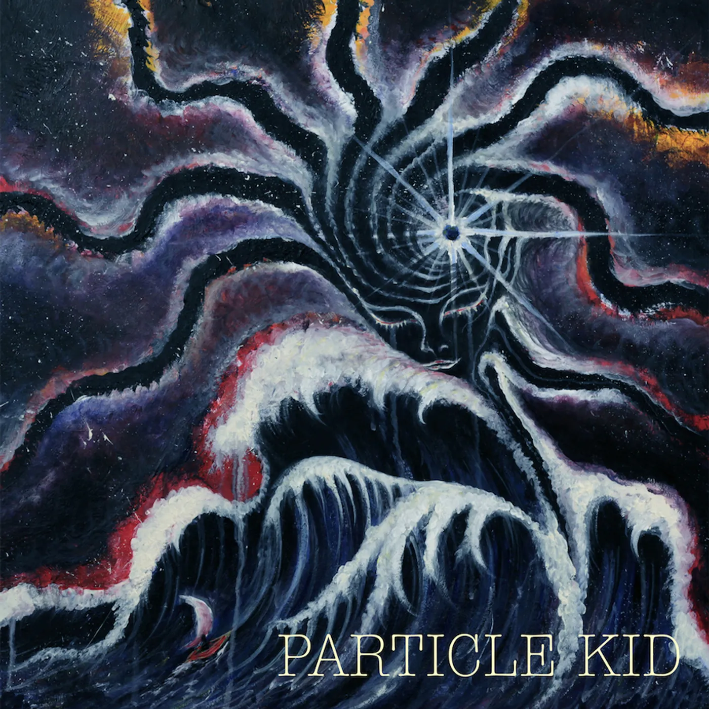PARTICLE KID CD