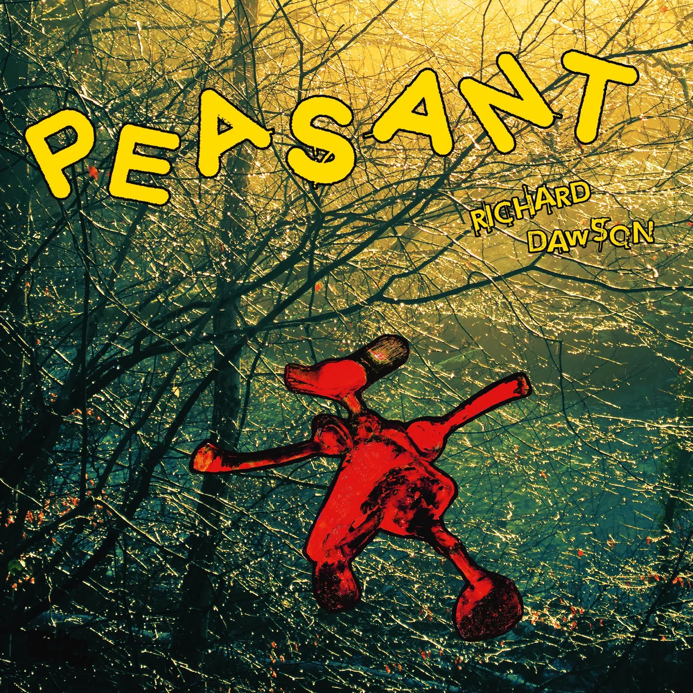 Richard Dawson Peasant Vinyl Record