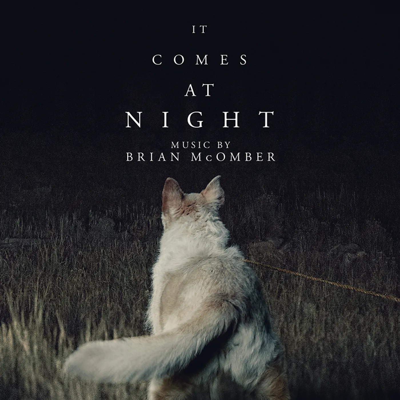 Brian McOmber IT COMES AT NIGHT / Original Soundtrack CD
