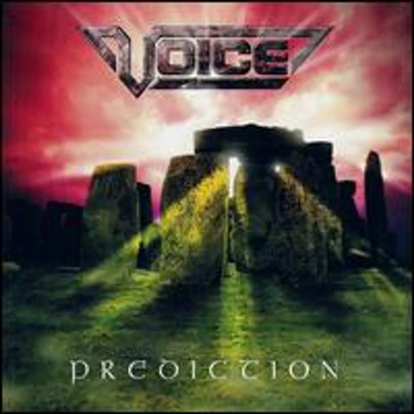Voice PREDICTION CD