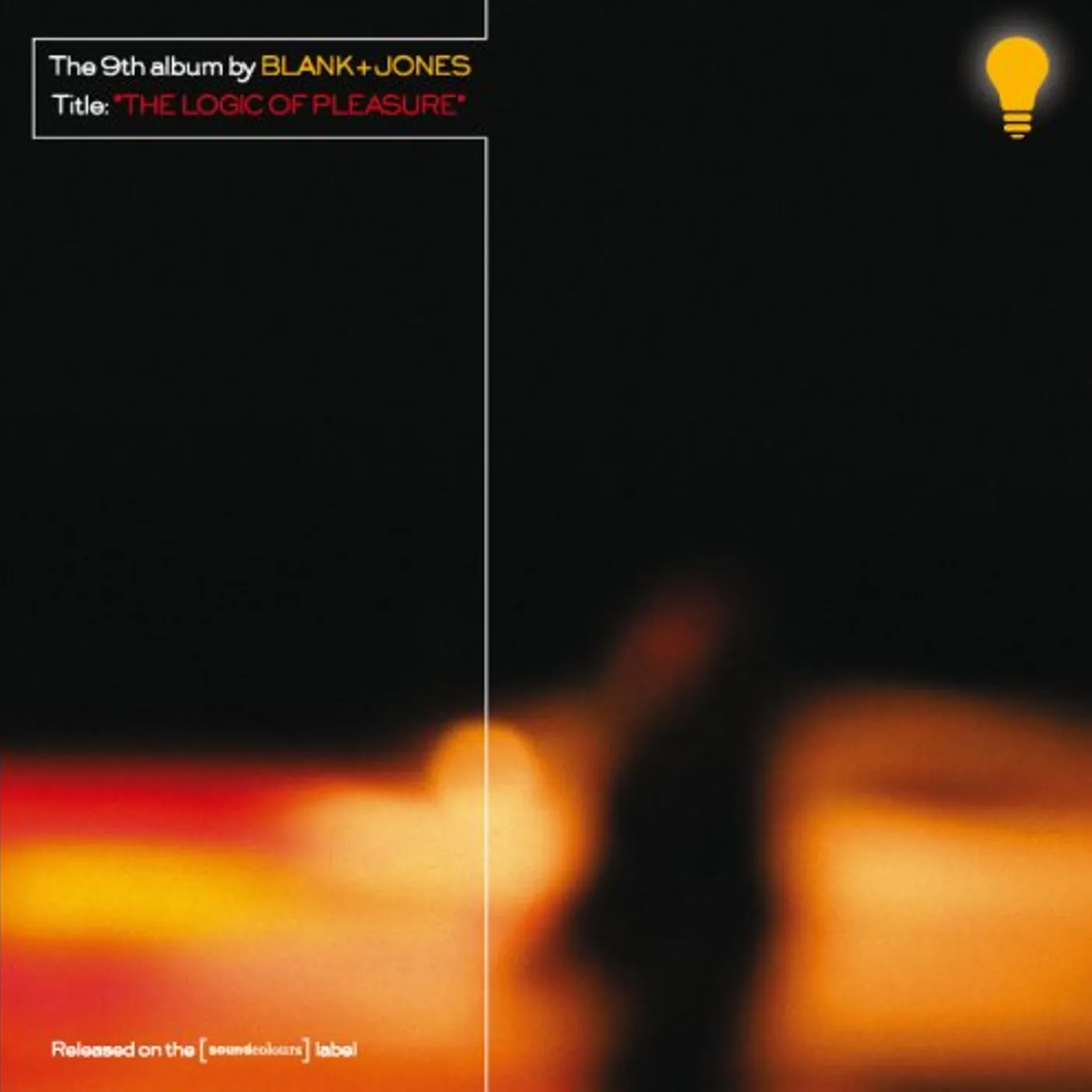 Blank & Jones LOGIC OF PLEASURE CD