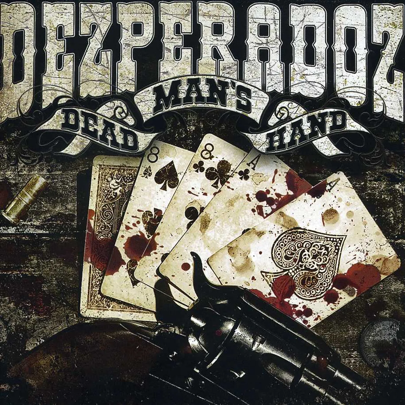 Dezperadoz DEAD MAN'S HAND CD