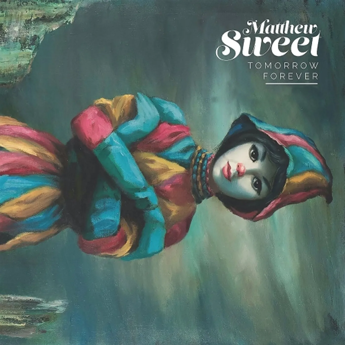 Matthew Sweet TOMORROW FOREVER CD