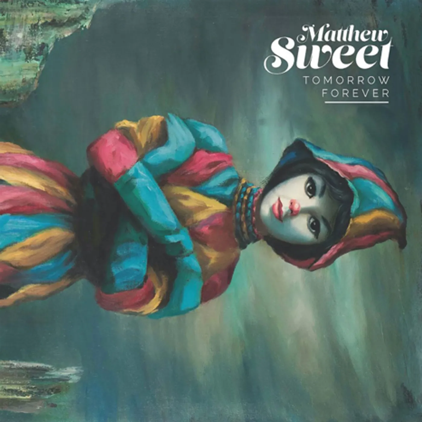 Matthew Sweet Tomorrow Forever Vinyl Record