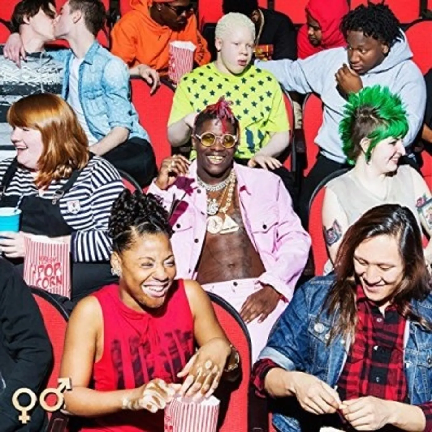 Lil Yachty TEENAGE EMOTIONS CD