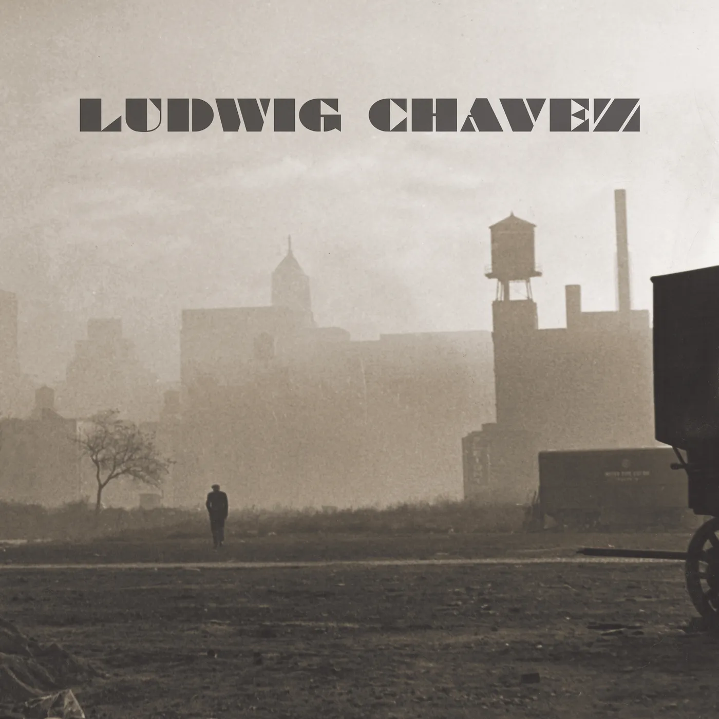 Ludwig Chavez 37 & CHANGE Vinyl Record