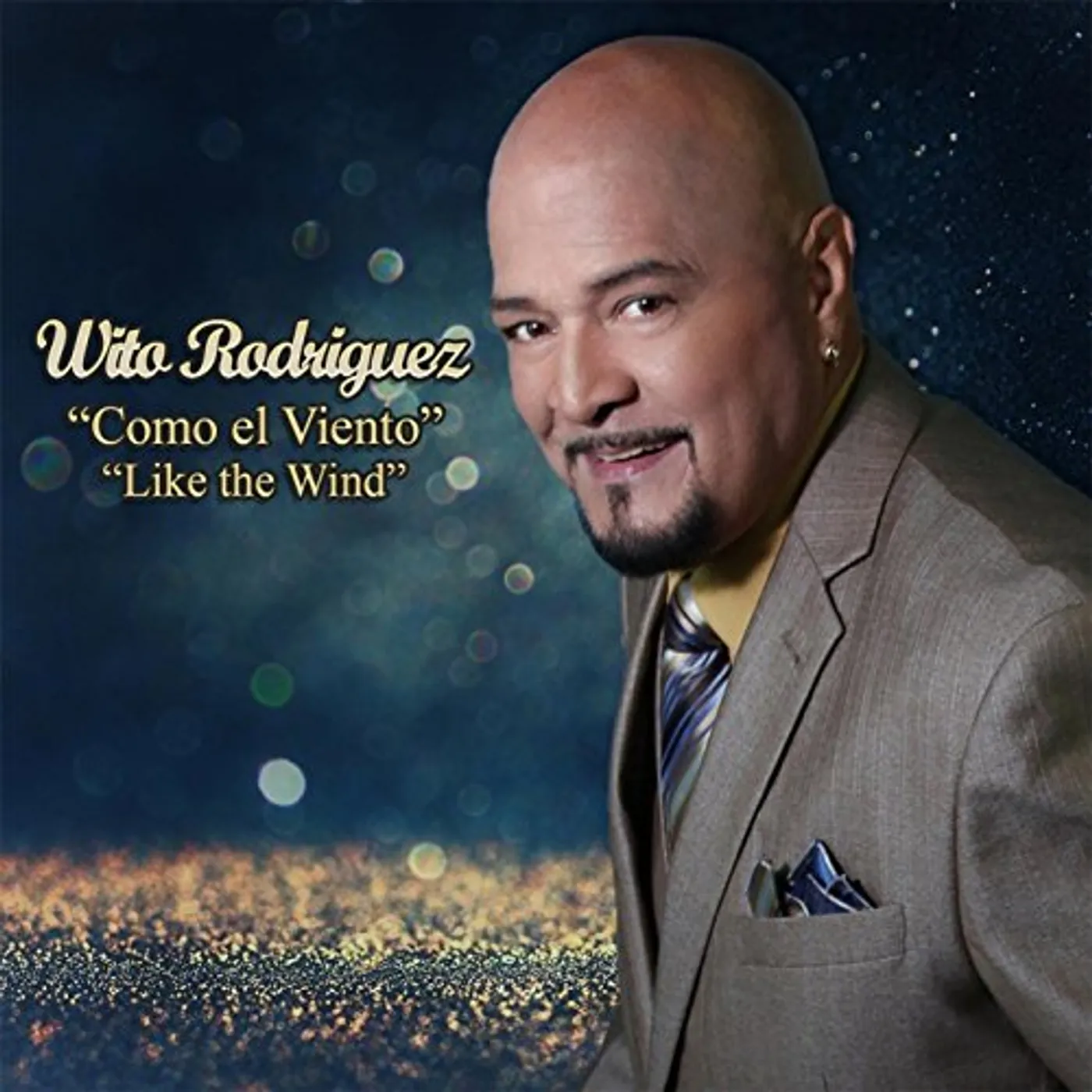 Wito Rodriguez COMO EL VIENTO CD