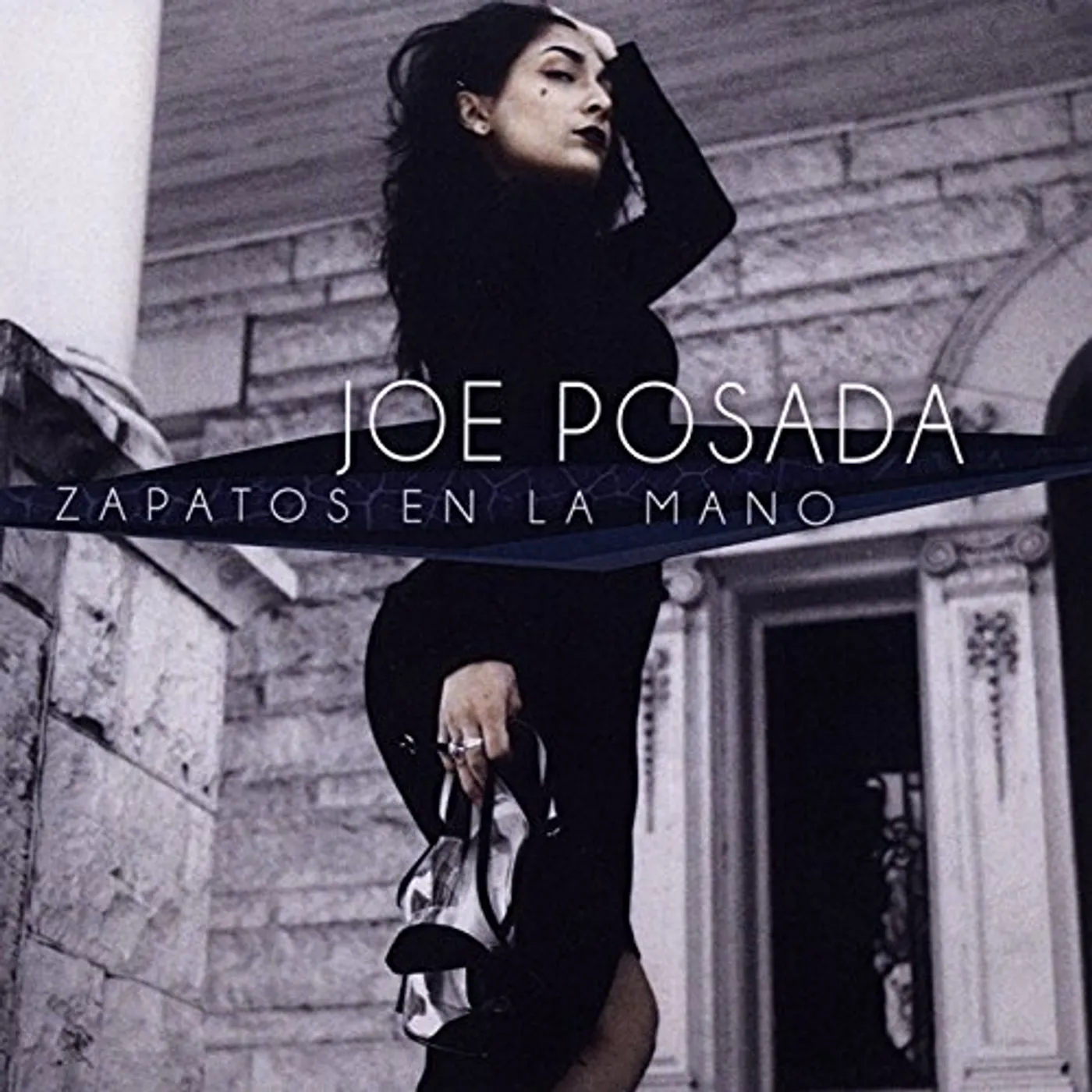 Joe Posada ZAPATOS EN LA MANO CD