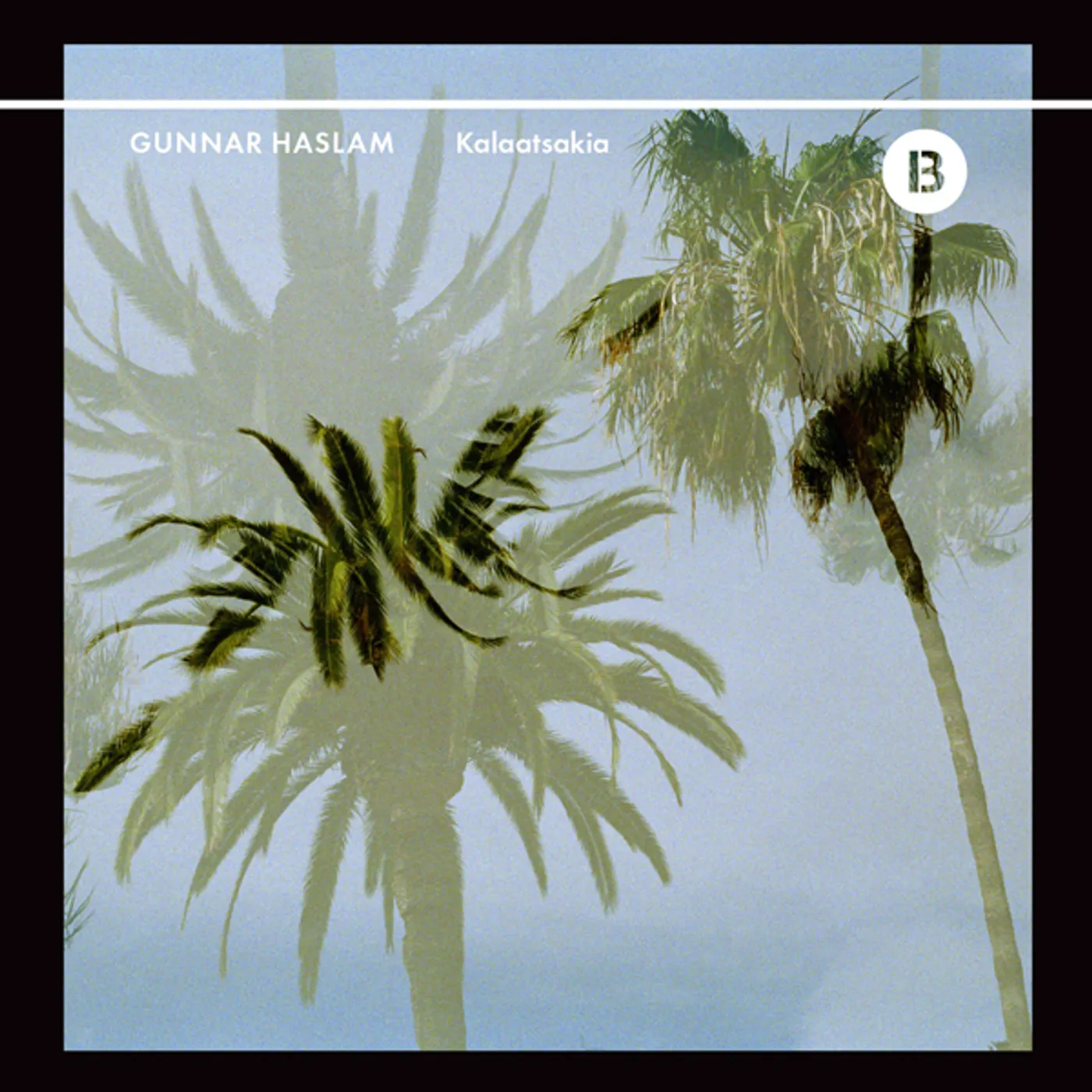 Gunnar Haslam Kalaatsakia Vinyl Record