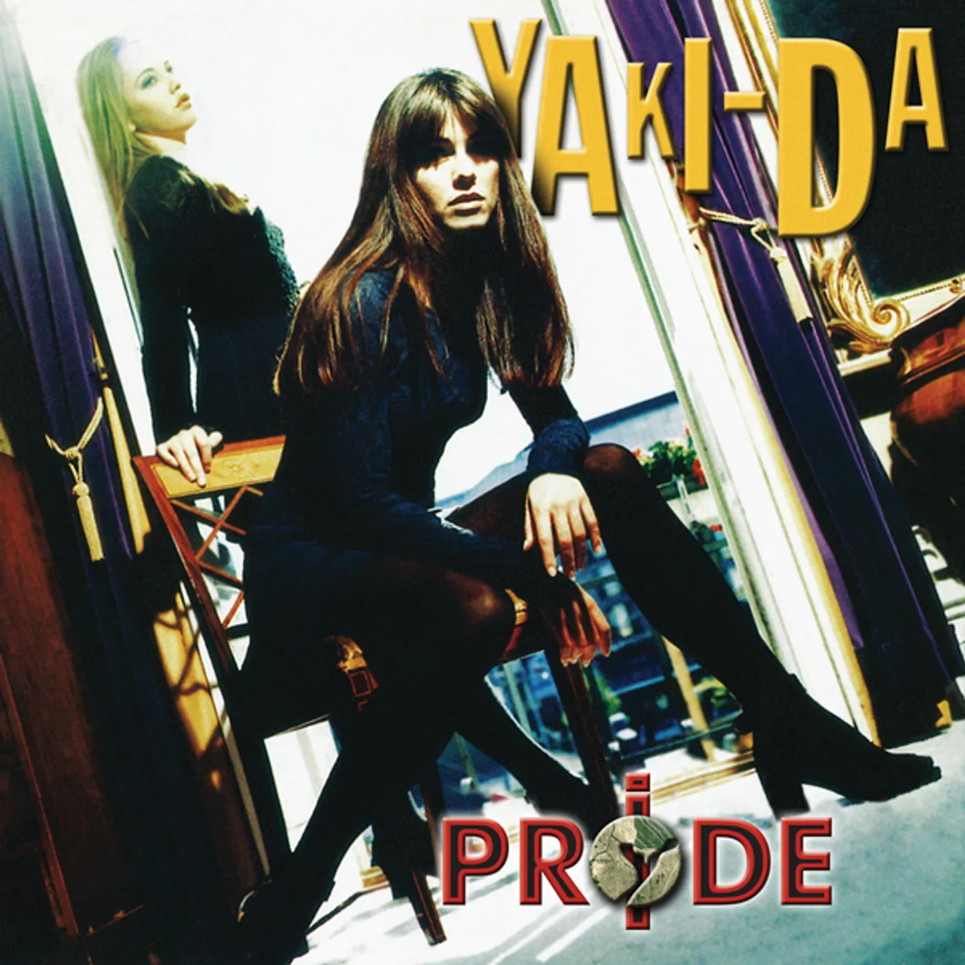Yaki-Da Pride Vinyl Record