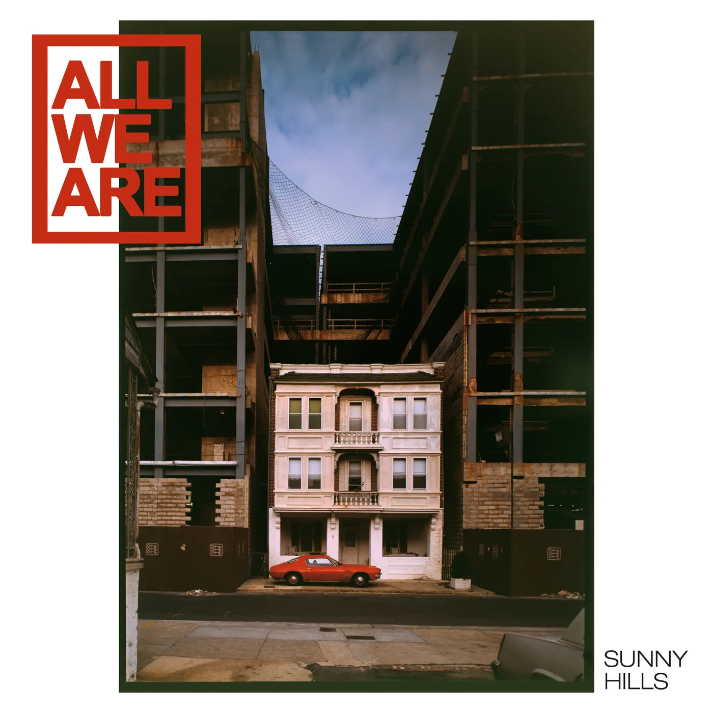 All We Are Sunny Hills Vinyl Record