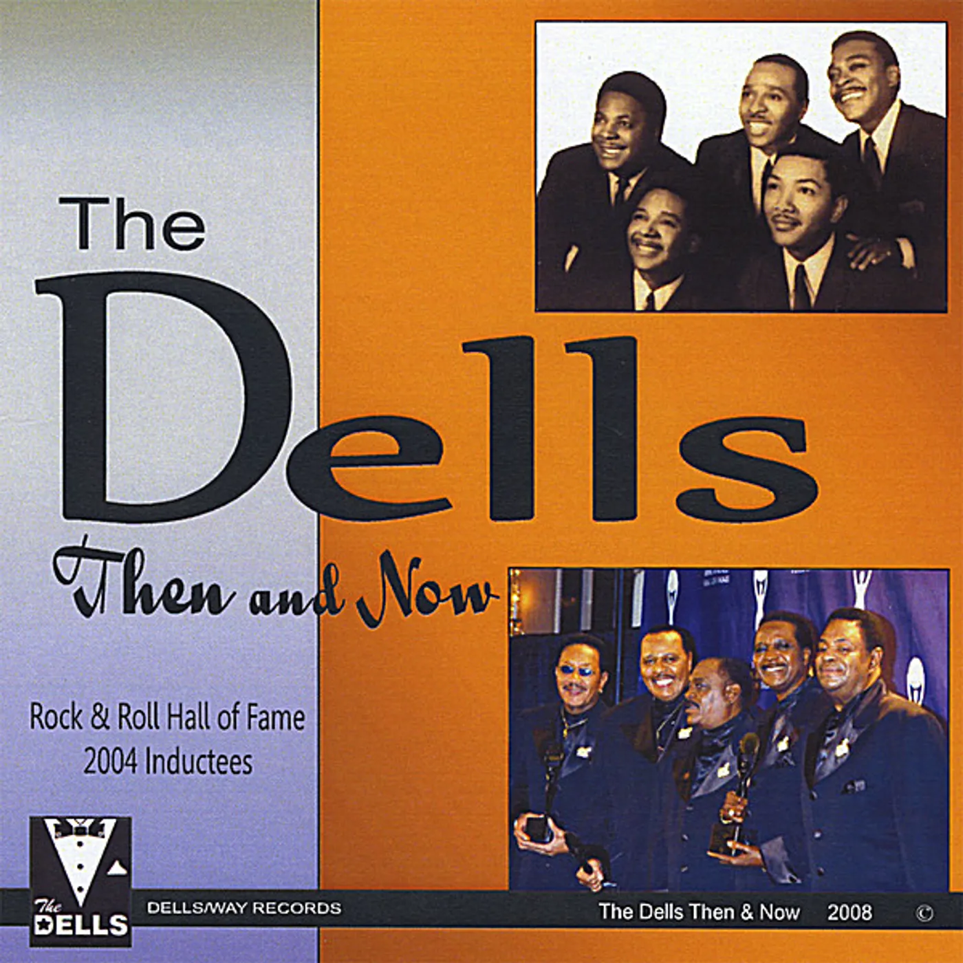 Dells THEN & NOW CD