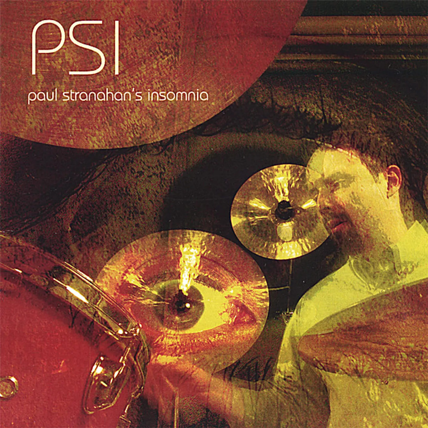 PSI PAUL STRANAHAN'S INSOMNIA CD