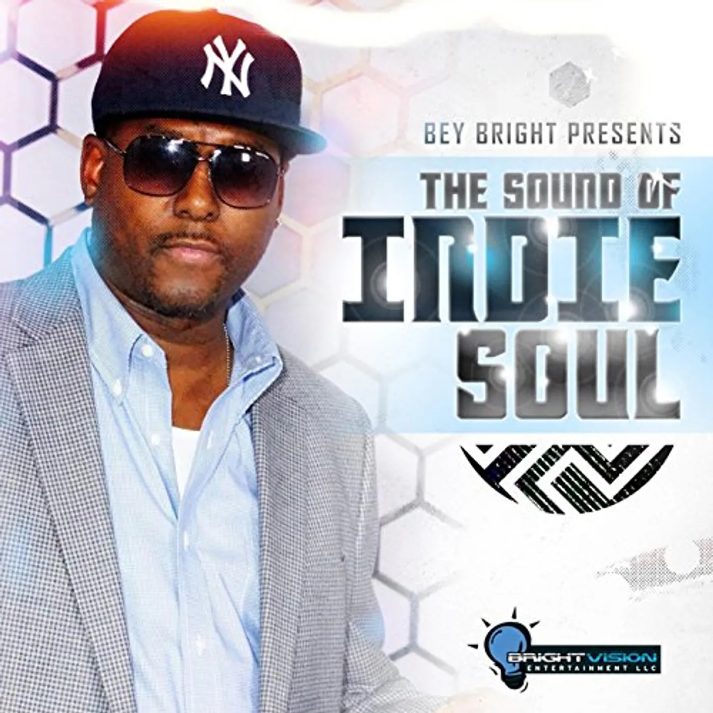 BEY BRIGHT PRESENTS: THE SOUND OF INDIE SOUL CD