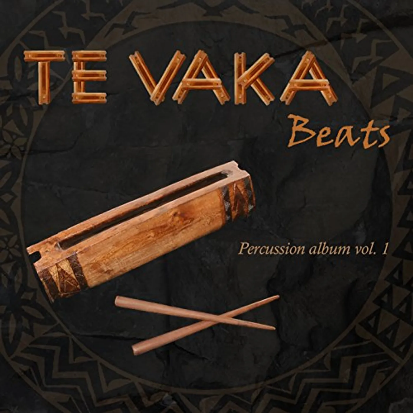 TE VAKA BEATS CD