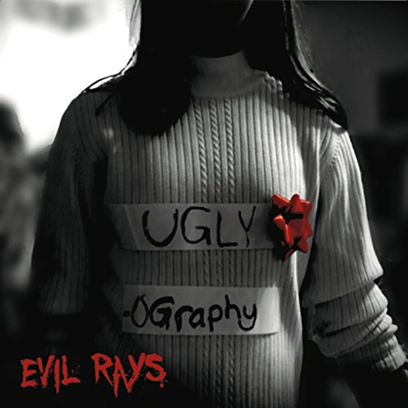 Uglyography EVIL RAYS CD