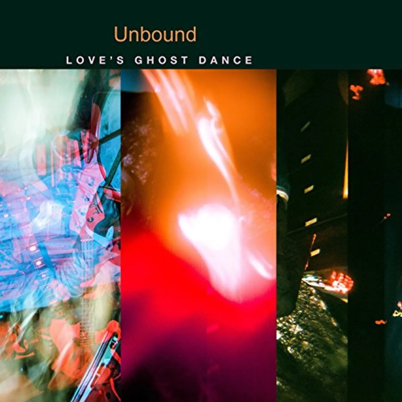 Unbound Love's Ghost Dance Vinyl Record